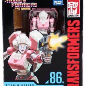Arcee Transformer The Movie Hasbro F4480