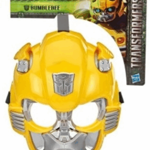 Mascara Basica Pelicual 7 Transformers