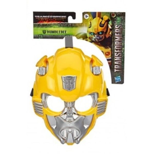 Mascara Basica Pelicual 7 Transformers