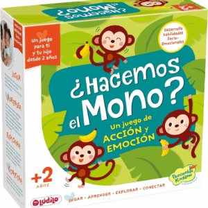 ¿Hacemos el Mono? Ludilo