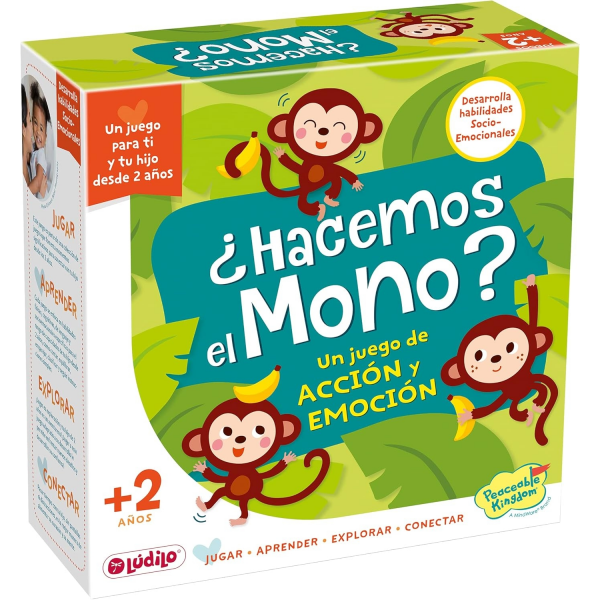 ¿Hacemos el Mono? Ludilo