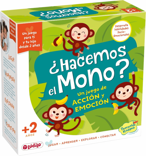 ¿Hacemos el Mono? Ludilo