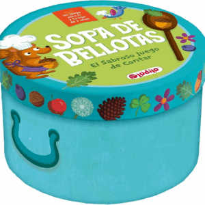 Sopa de Bellotas Ludilo
