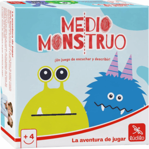Medio Monstruo Ludilo