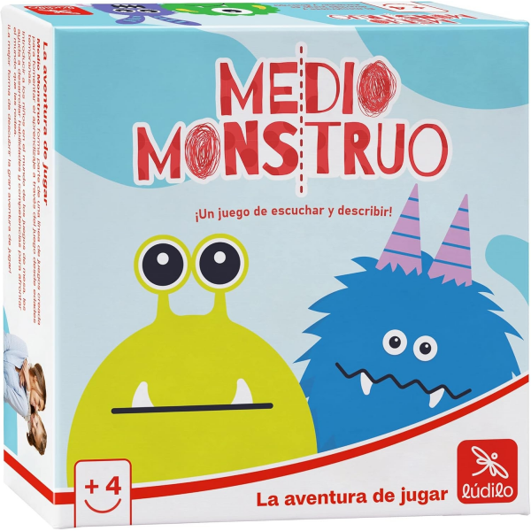 Medio Monstruo Ludilo