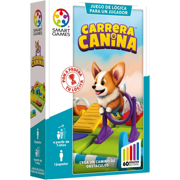 Carrera Canina Smart Games