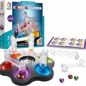 Conexión Canica Smart Games