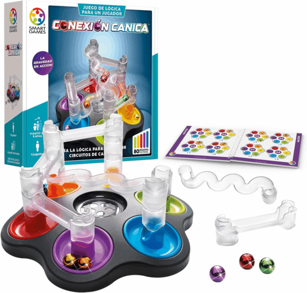 Conexión Canica Smart Games