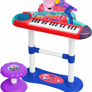 Organo con Banqueta Peppa Pig Claudio Reig