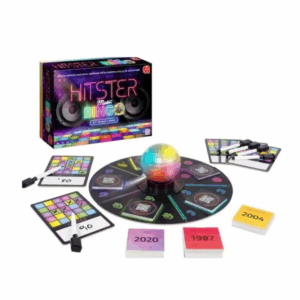 Hitster Music Bingo Diset