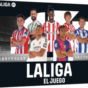 La Liga el Juego 24-25 Educa