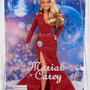 Barbie Mariah Carey Mattel