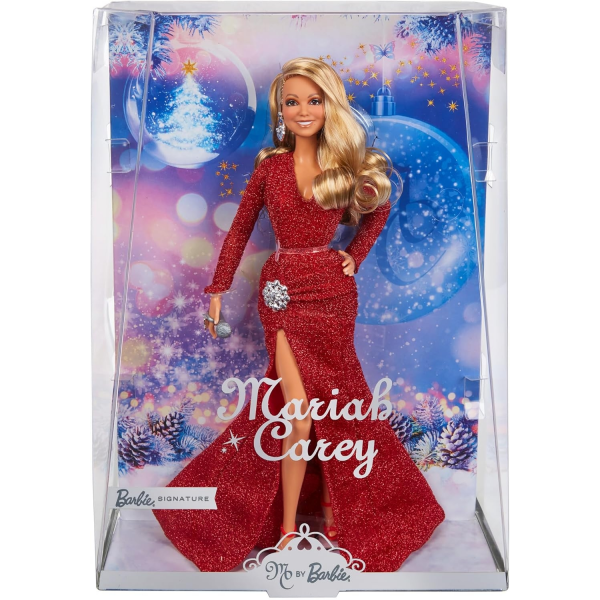 Barbie Mariah Carey Mattel