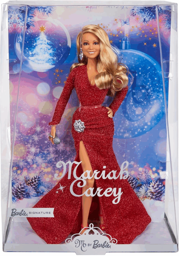 Barbie Mariah Carey Mattel