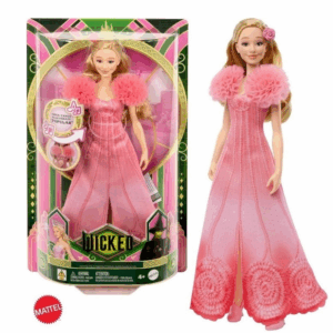 Wicked Glinda musical Mattel HYM41