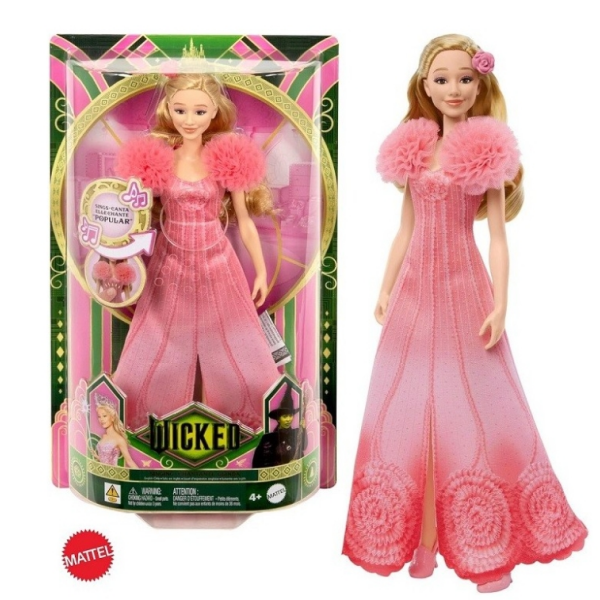 Wicked Glinda musical Mattel HYM41