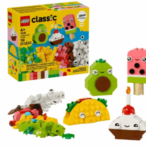 Lego 11039 Amigos Nutritivos Creativos Lego Classic