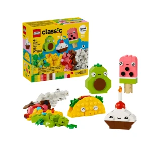 Lego 11039 Amigos Nutritivos Creativos Lego Classic