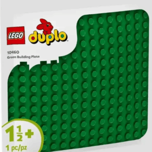 Lego 10460 Base de construccion verde Lego Duplo