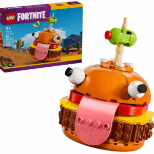 Lego 77070 Hamburguesa Lego Fornite