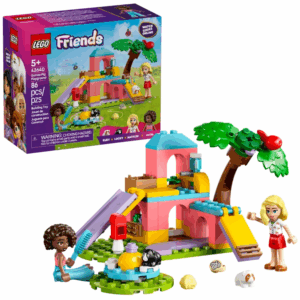 Lego 42640 Parque de las Cobayas Lego Friends