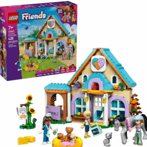 Lego 42651 Caballo y clínica veterinaria Lego Friends