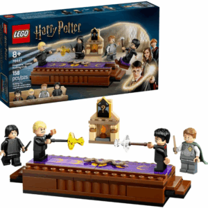 Lego 764441 Castillo de Hogwart: Club de Duelo Lego Harry Potter