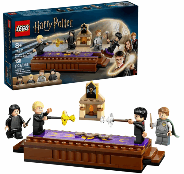 Lego 764441 Castillo de Hogwart: Club de Duelo Lego Harry Potter
