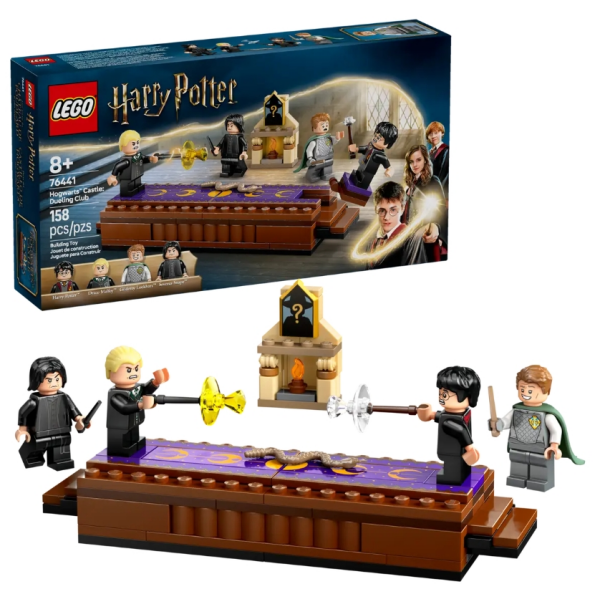 Lego 764441 Castillo de Hogwart: Club de Duelo Lego Harry Potter