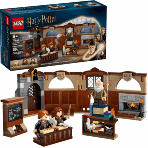 Lego 76442 Clase de encantamientos Lego Harry Potter