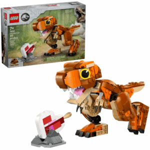 Lego 76967 Little Eatie T- rex Lego Jurassic
