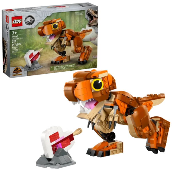 Lego 76967 Little Eatie T- rex Lego Jurassic
