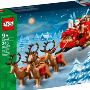 Lego 40499 Trineo de Papa Noël Lego