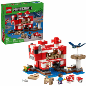 Lego 21270 La casa champiñaca Lego Minecraft