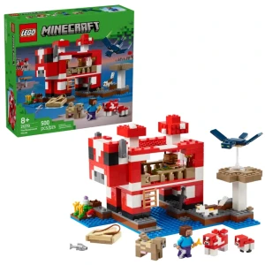 Lego 21270 La casa champiñaca Lego Minecraft