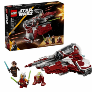 Lego 75401 Interceptor Jedi de Ahsoka Lego Star Wars