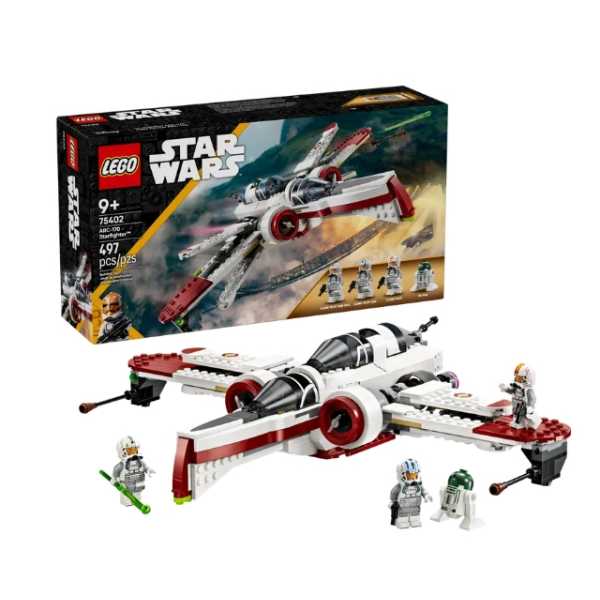 Lego 75402 Caza estelas AC-170 Lego Star wars