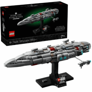 Lego 75405 Crucero Stelar Hogar uno Lego Star Wars
