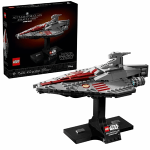 Lego 75404 Nave de asalto acclamator Lego Star wars