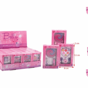 Set de maquillaje surtido Bella 27582. precio unitario