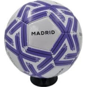 Petota Madrid talla 5 futbol