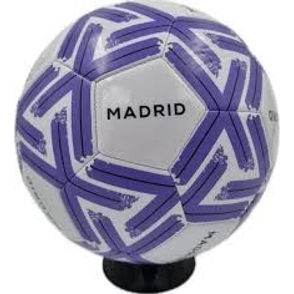Petota Madrid talla 5 futbol