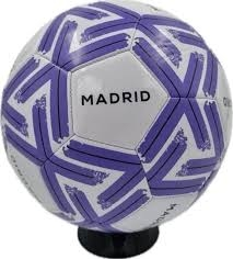 Petota Madrid talla 5 futbol