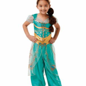 Disfraz Jasmine 9-10 años Disney Rubies