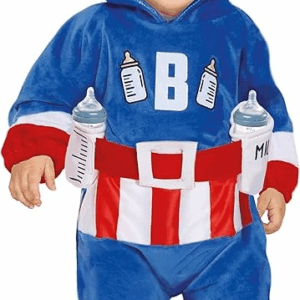Disfraz Capitan Milk Baby 18-24 meses Guirca
