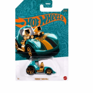 Hot Wheels Tooned Twin Mill Mattel HVX08