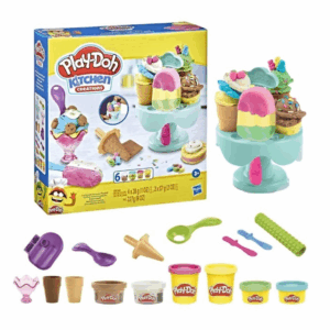 Play Doh Heladeria Creativa Hasbro E5332