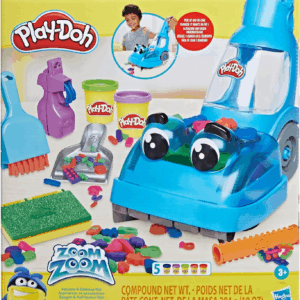 Play Doh Aspiradora Hasbro F3642