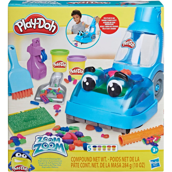 Play Doh Aspiradora Hasbro F3642