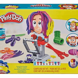 Play Doh La Peluqueria Hasbro F1260
